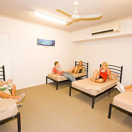 Global Backpackers Cairns Central ภายนอก รูปภาพ